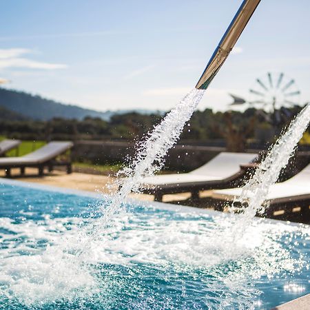 Monnaber Nou Finca Hotel & Spa Campanet Luaran gambar