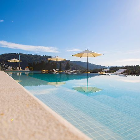Monnaber Nou Finca Hotel & Spa Campanet Luaran gambar
