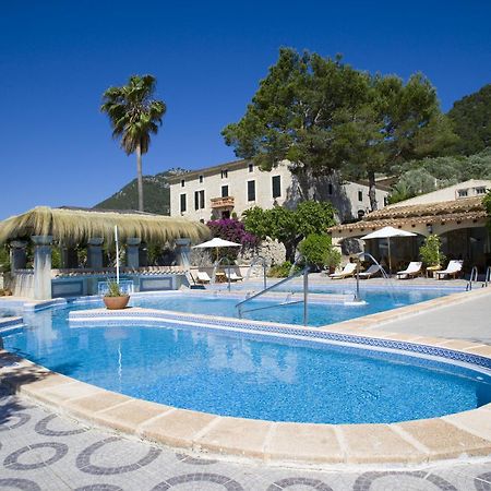 Monnaber Nou Finca Hotel & Spa Campanet Luaran gambar