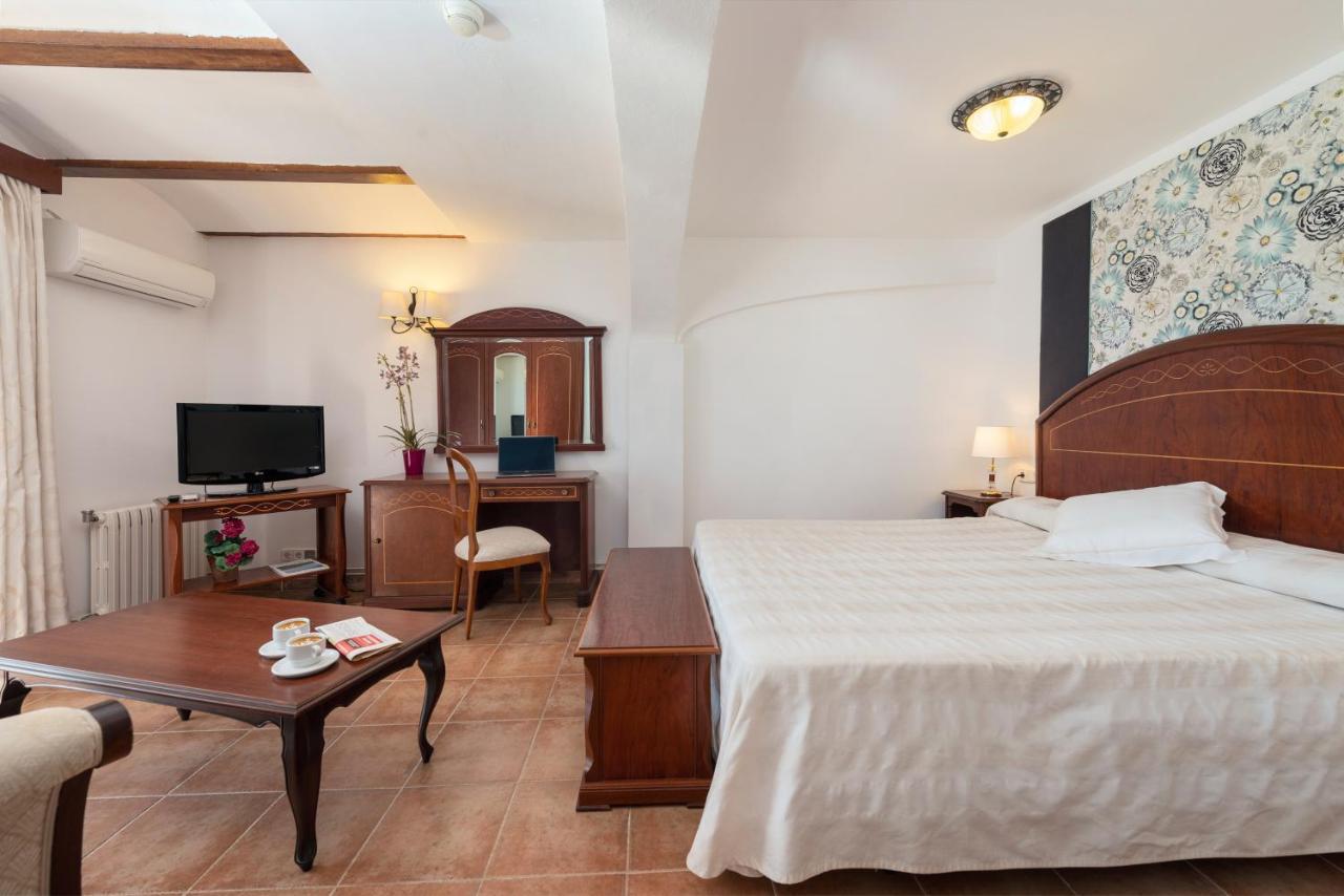 Monnaber Nou Finca Hotel & Spa Campanet Luaran gambar