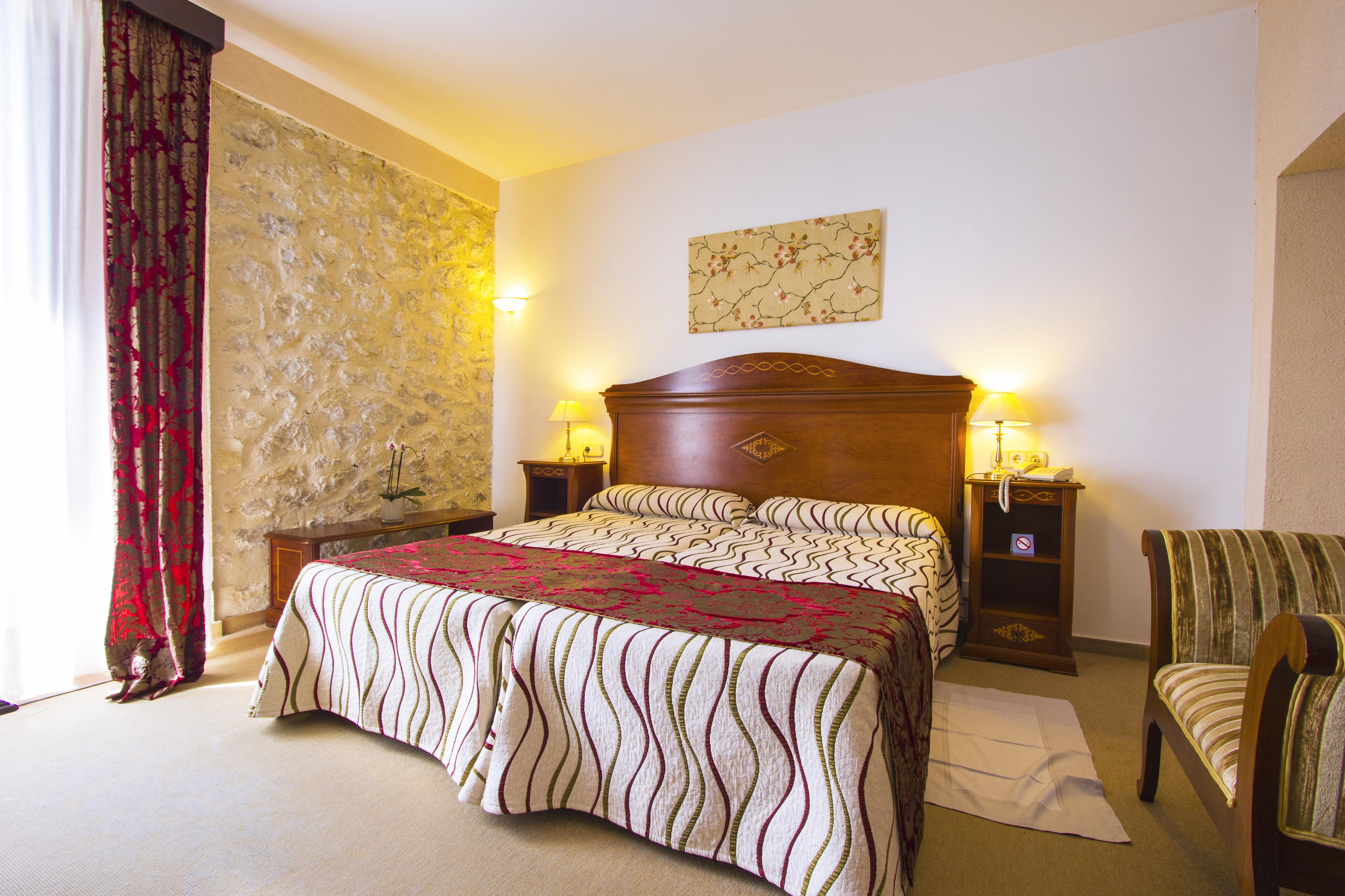Monnaber Nou Finca Hotel & Spa Campanet Luaran gambar