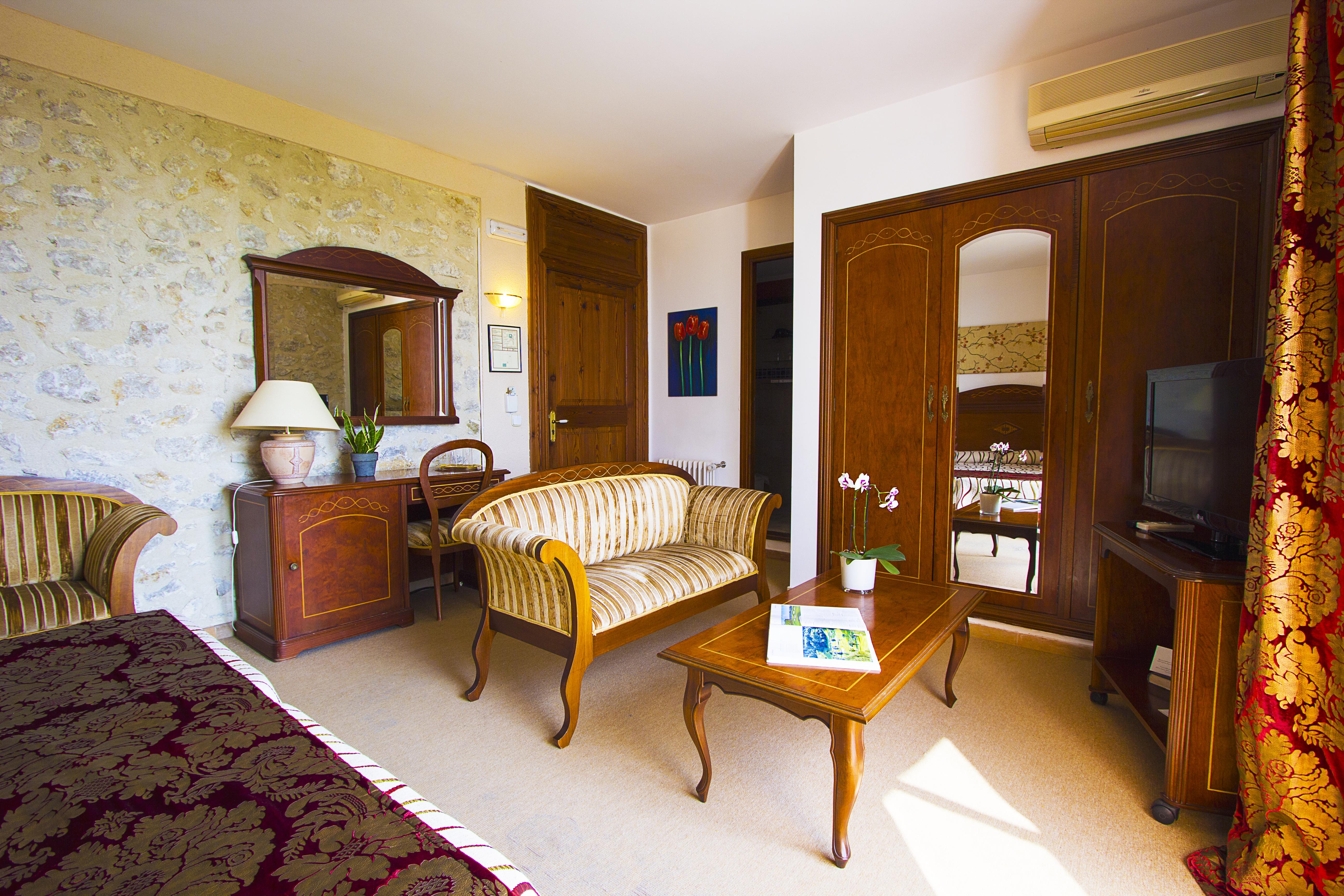 Monnaber Nou Finca Hotel & Spa Campanet Luaran gambar