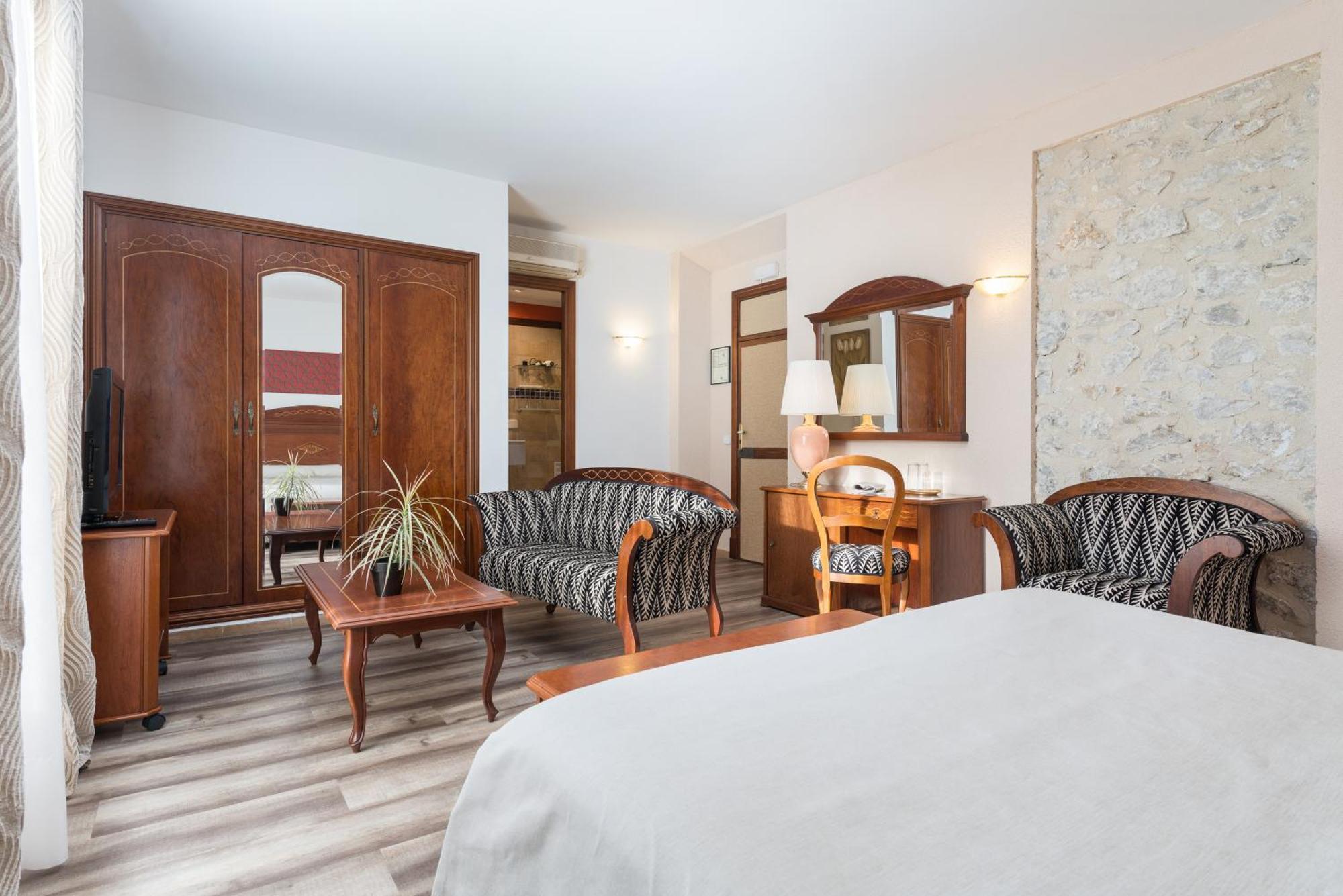 Monnaber Nou Finca Hotel & Spa Campanet Luaran gambar