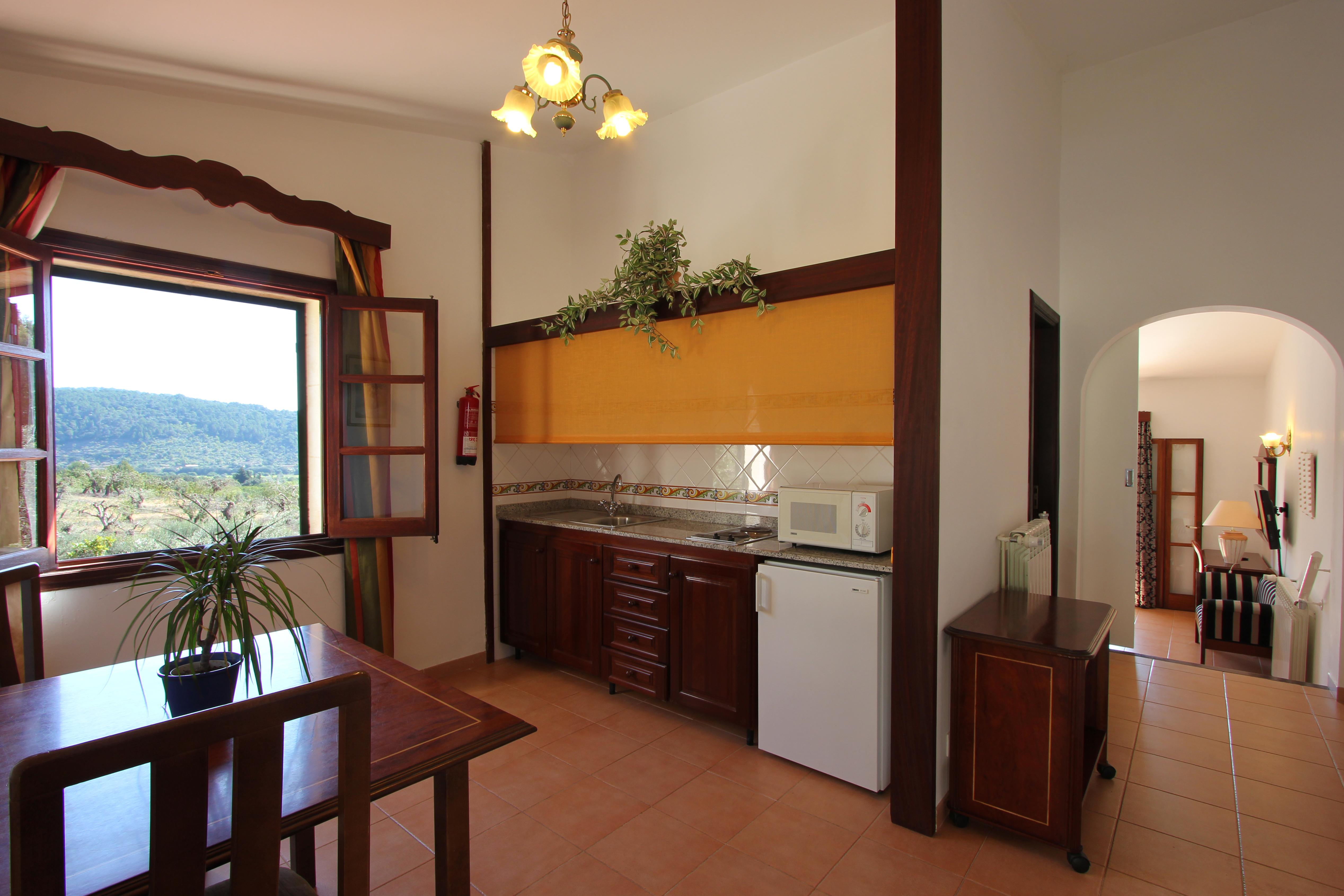Monnaber Nou Finca Hotel & Spa Campanet Luaran gambar