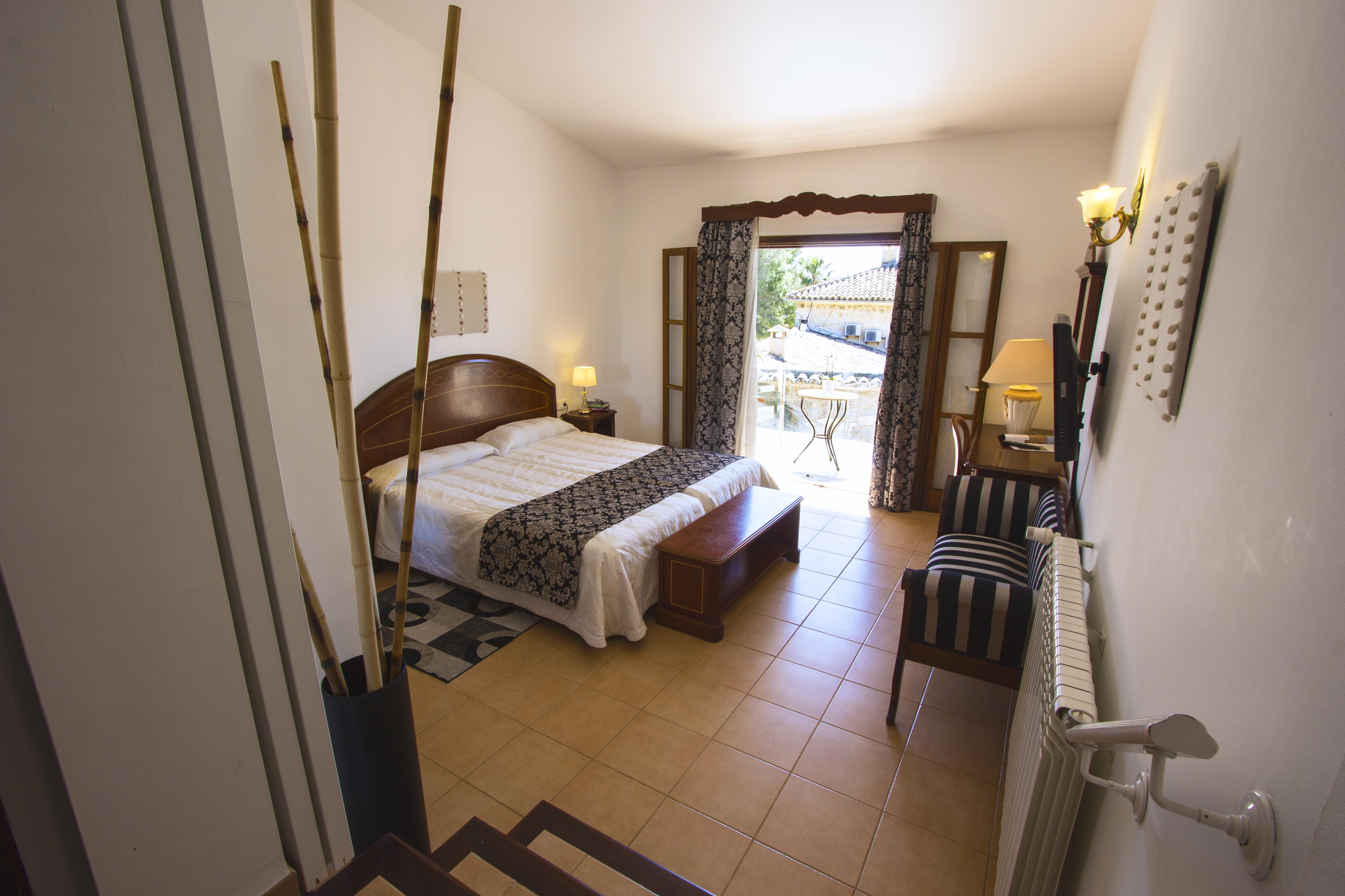 Monnaber Nou Finca Hotel & Spa Campanet Luaran gambar
