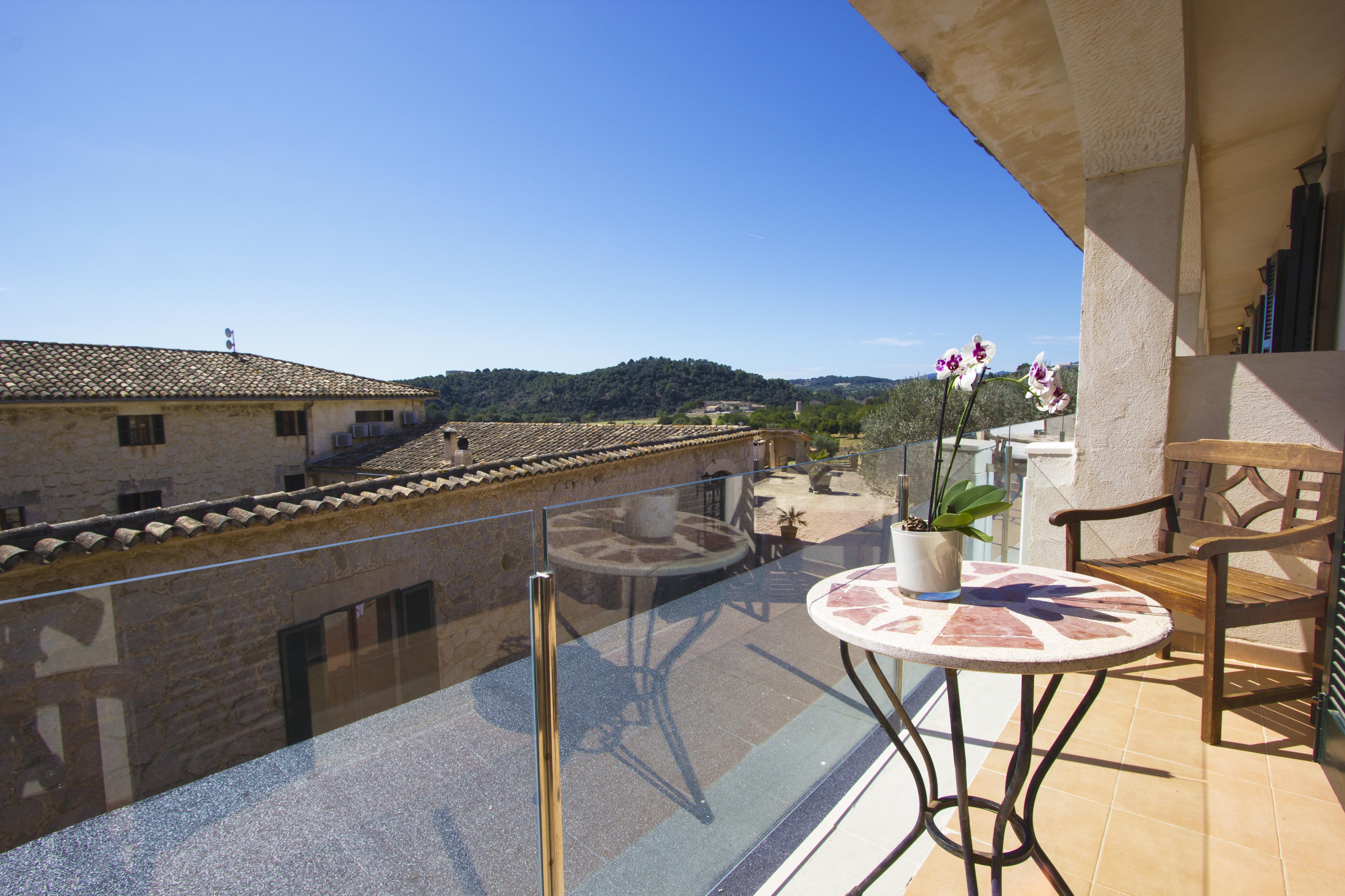 Monnaber Nou Finca Hotel & Spa Campanet Luaran gambar