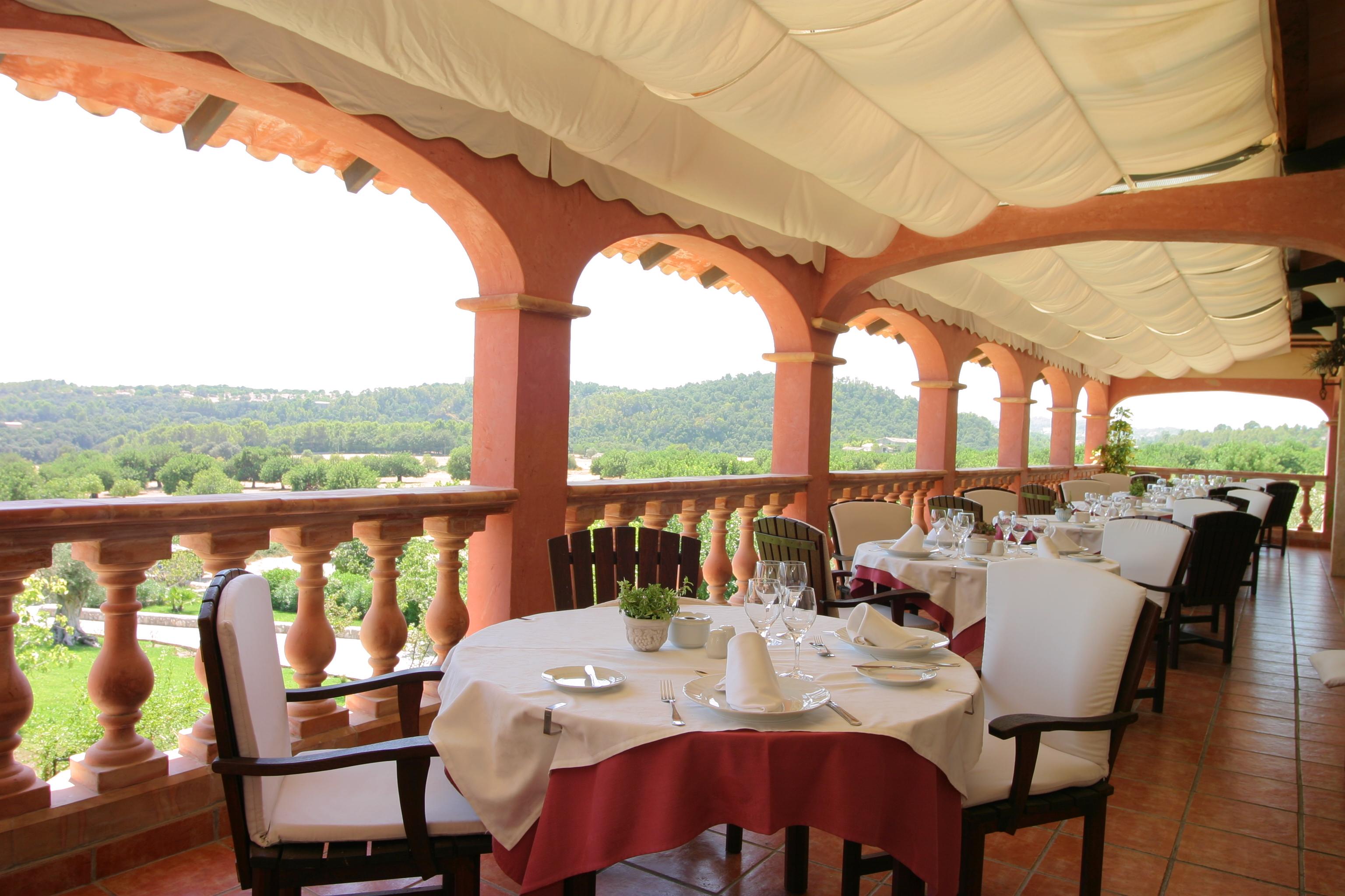Monnaber Nou Finca Hotel & Spa Campanet Luaran gambar