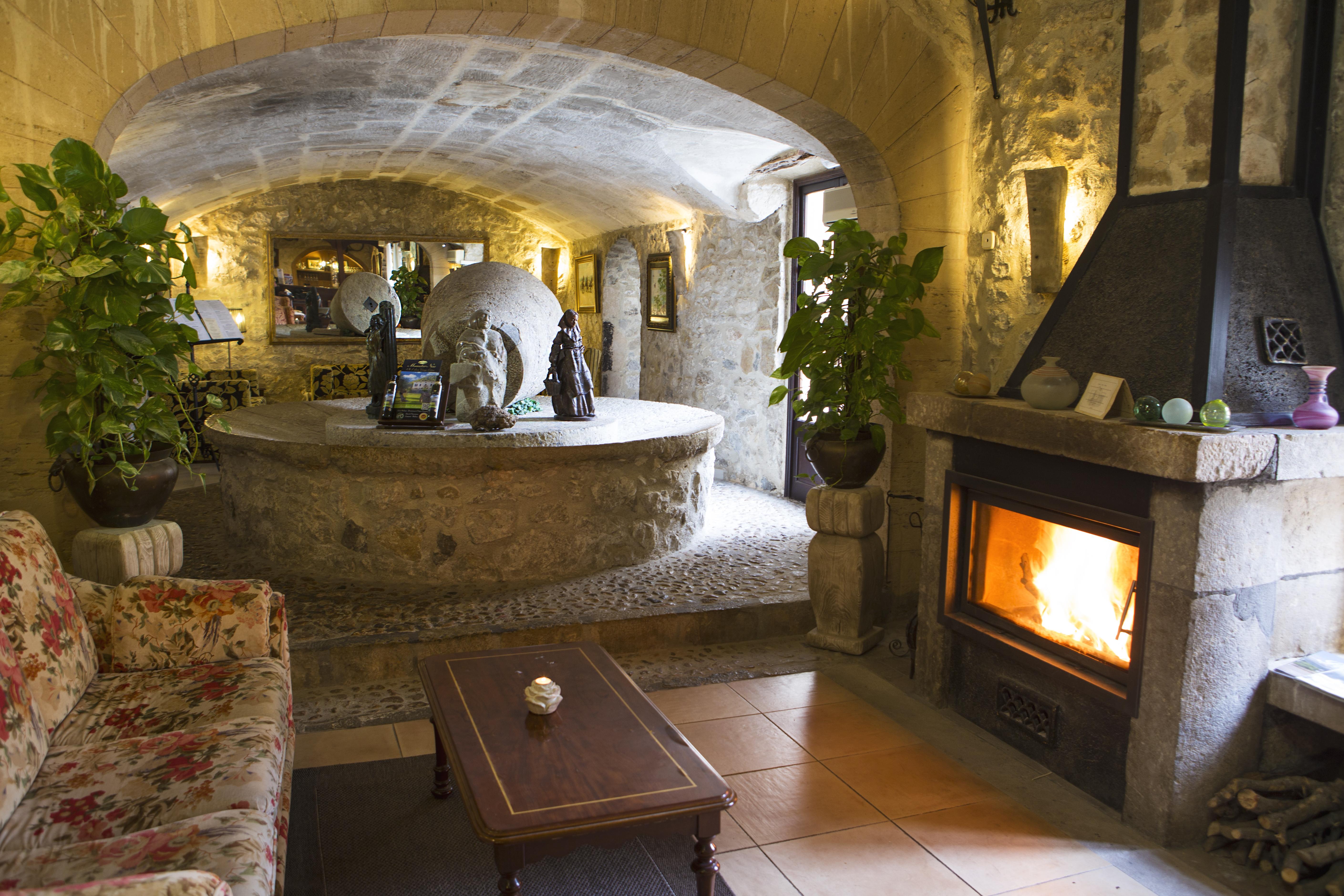 Monnaber Nou Finca Hotel & Spa Campanet Luaran gambar