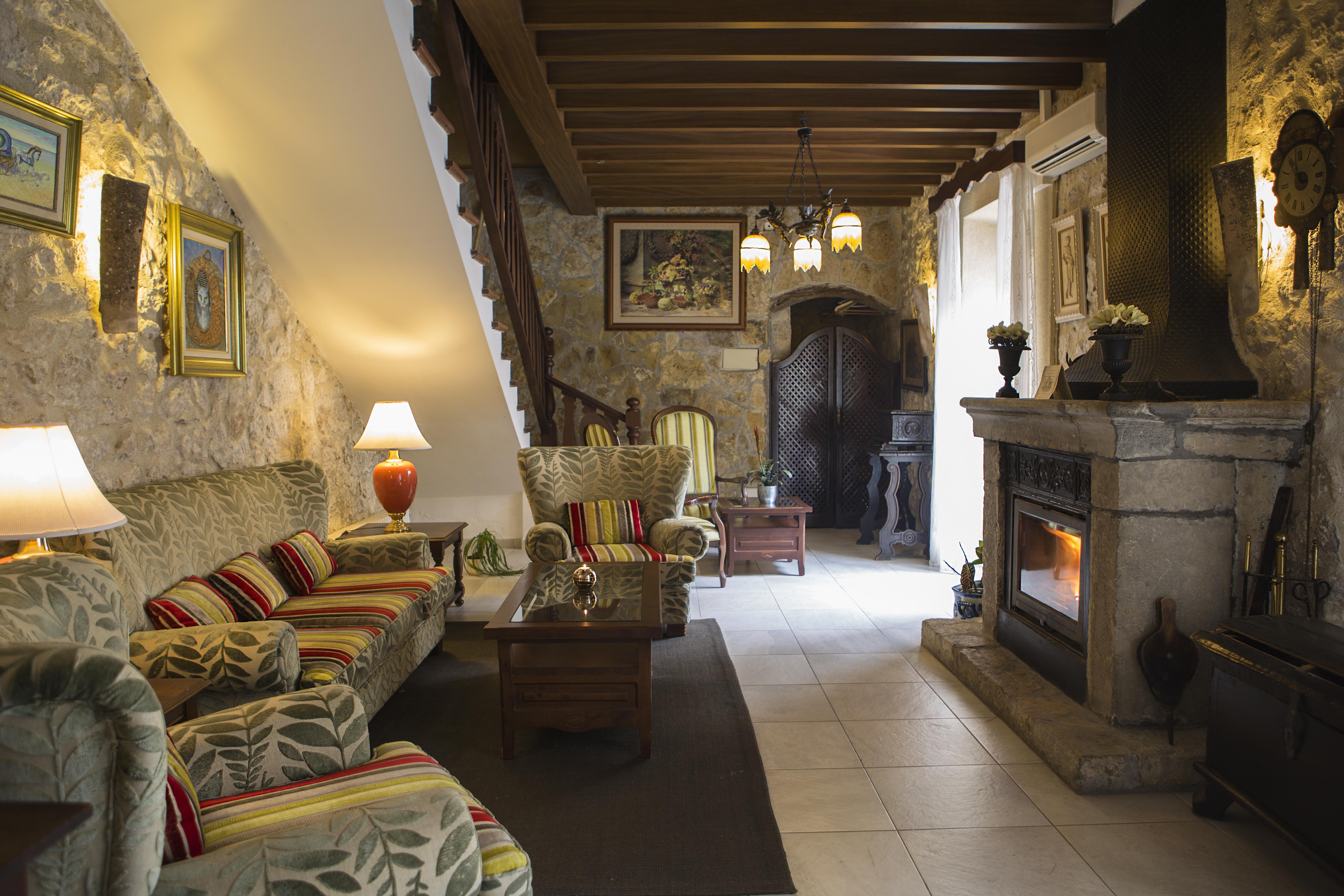 Monnaber Nou Finca Hotel & Spa Campanet Luaran gambar