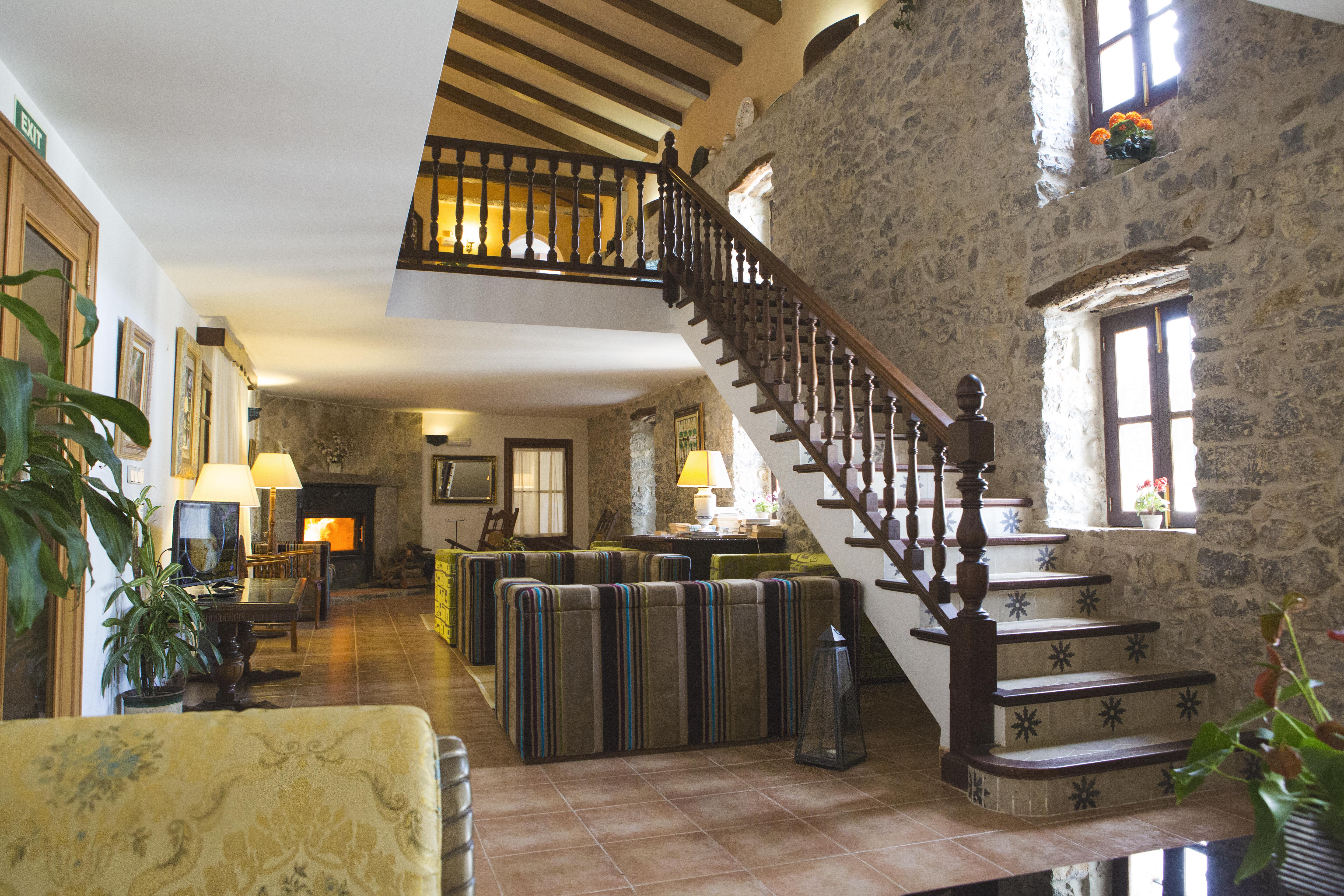 Monnaber Nou Finca Hotel & Spa Campanet Luaran gambar