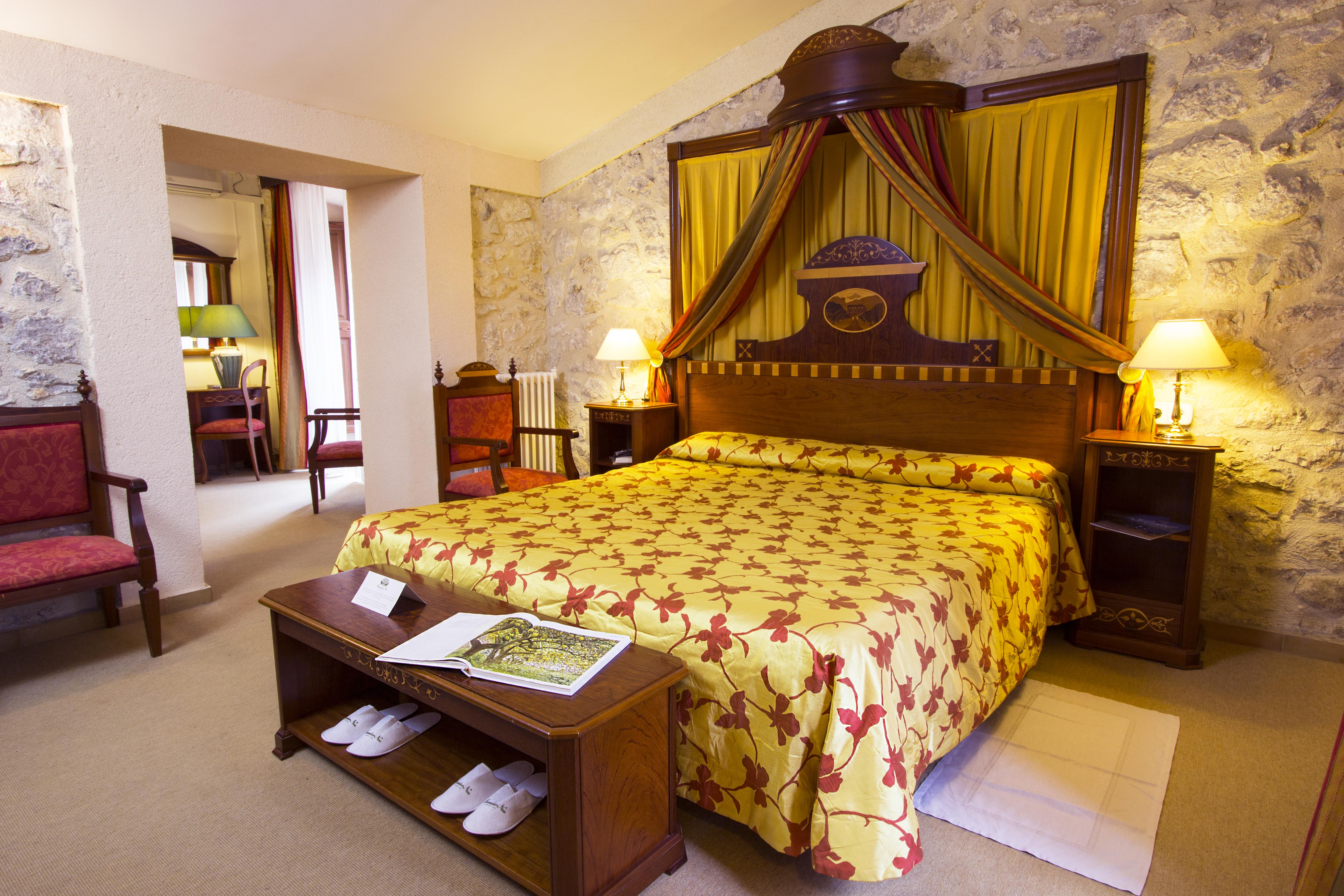 Monnaber Nou Finca Hotel & Spa Campanet Luaran gambar