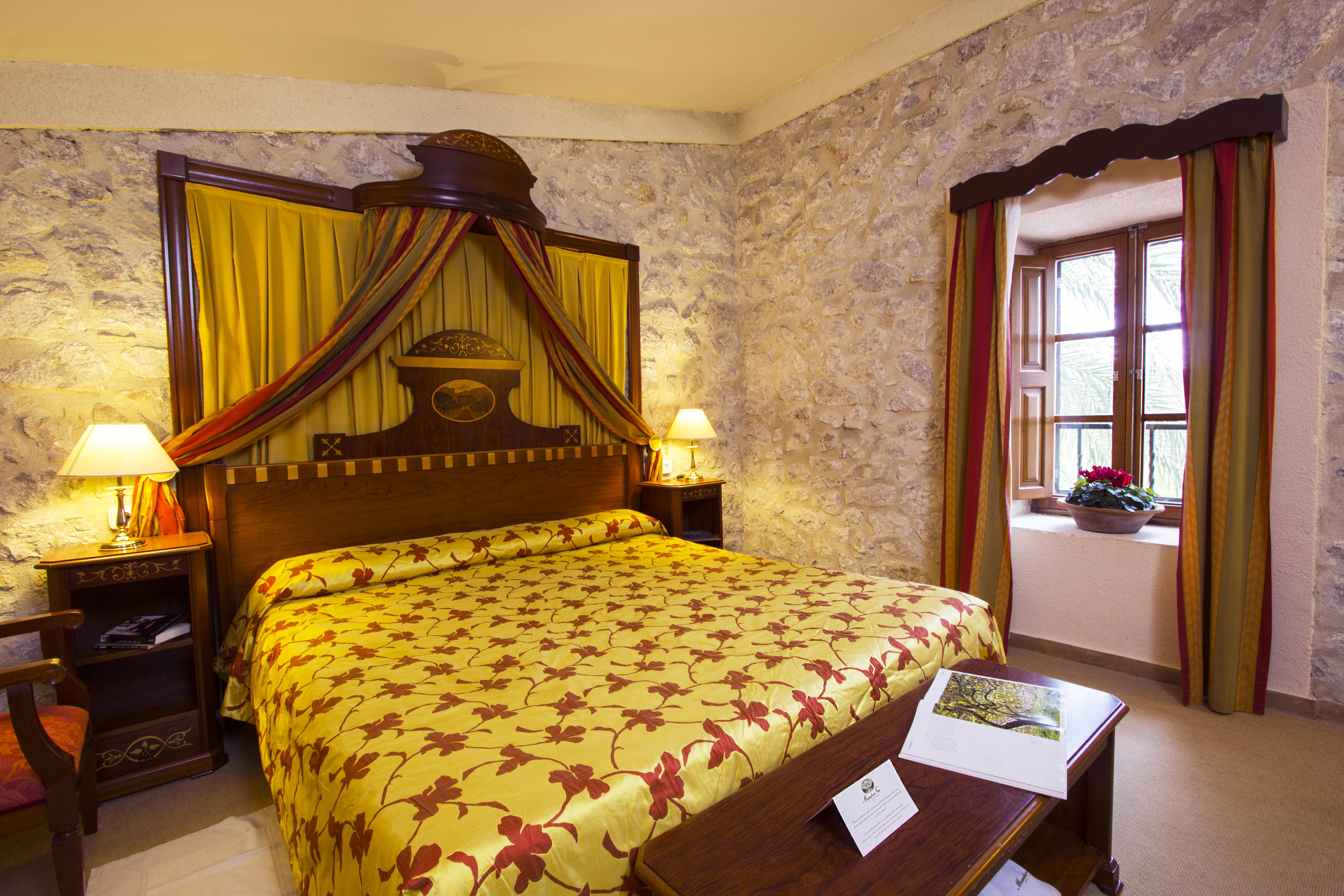 Monnaber Nou Finca Hotel & Spa Campanet Luaran gambar