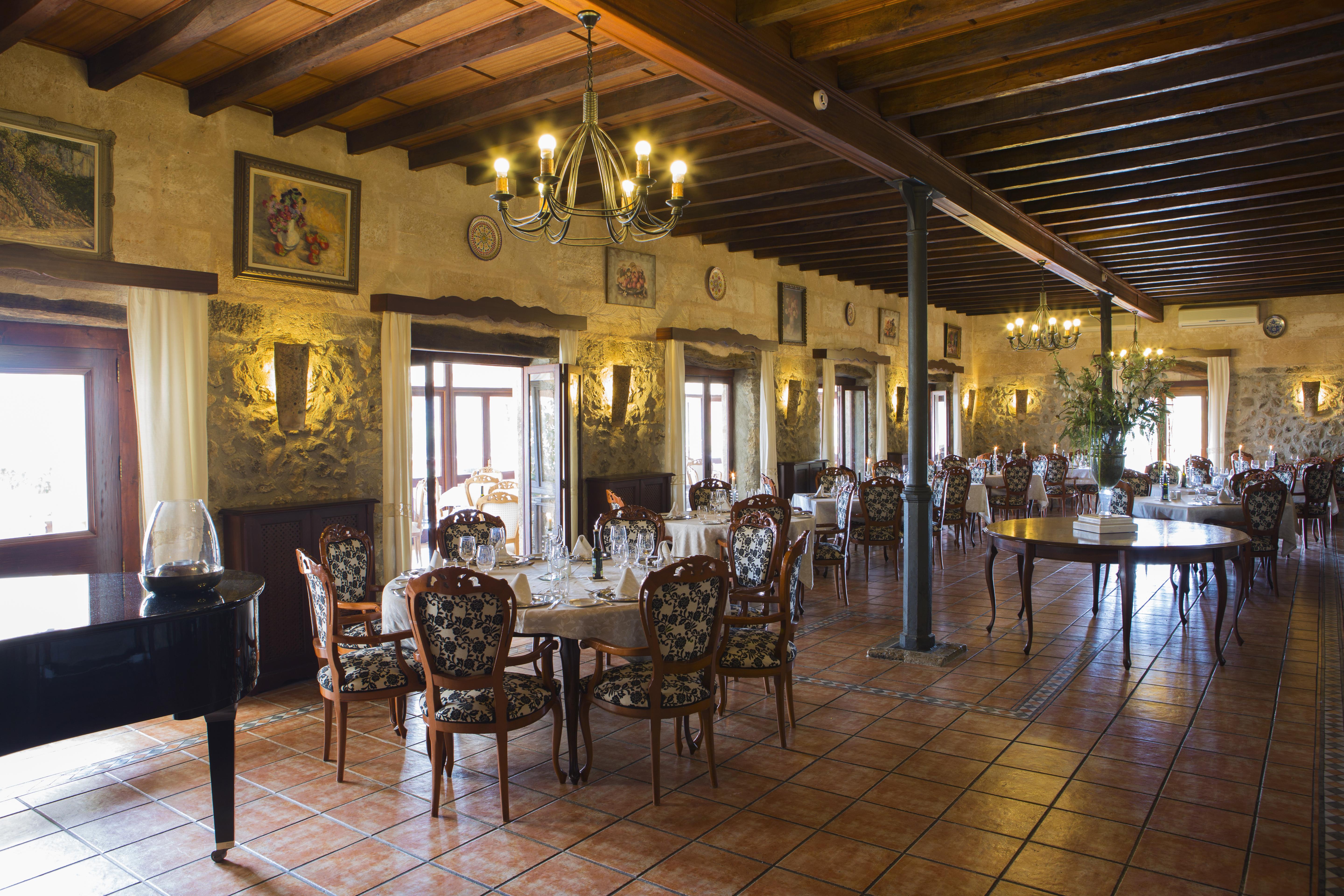 Monnaber Nou Finca Hotel & Spa Campanet Luaran gambar