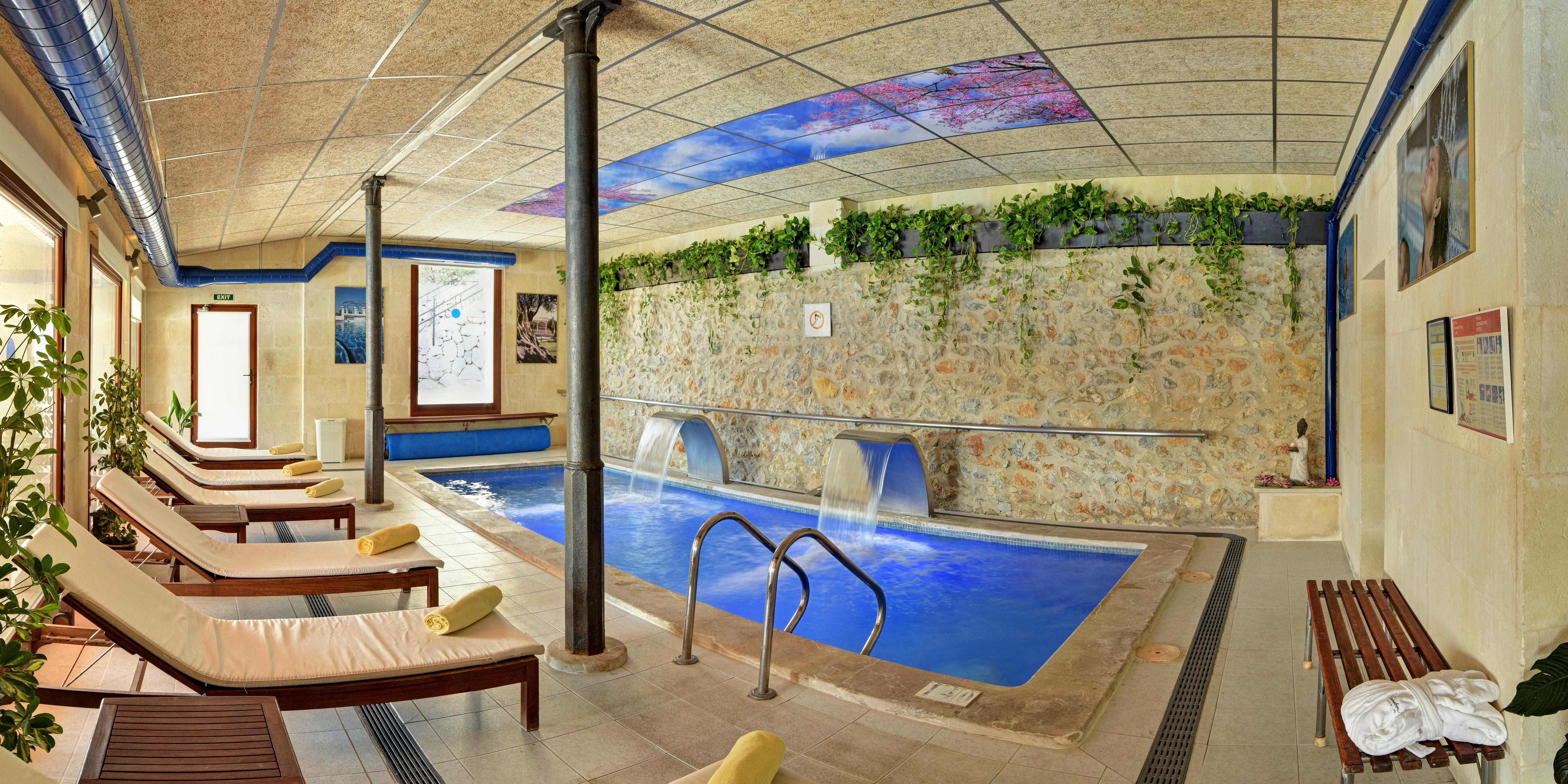 Monnaber Nou Finca Hotel & Spa Campanet Luaran gambar