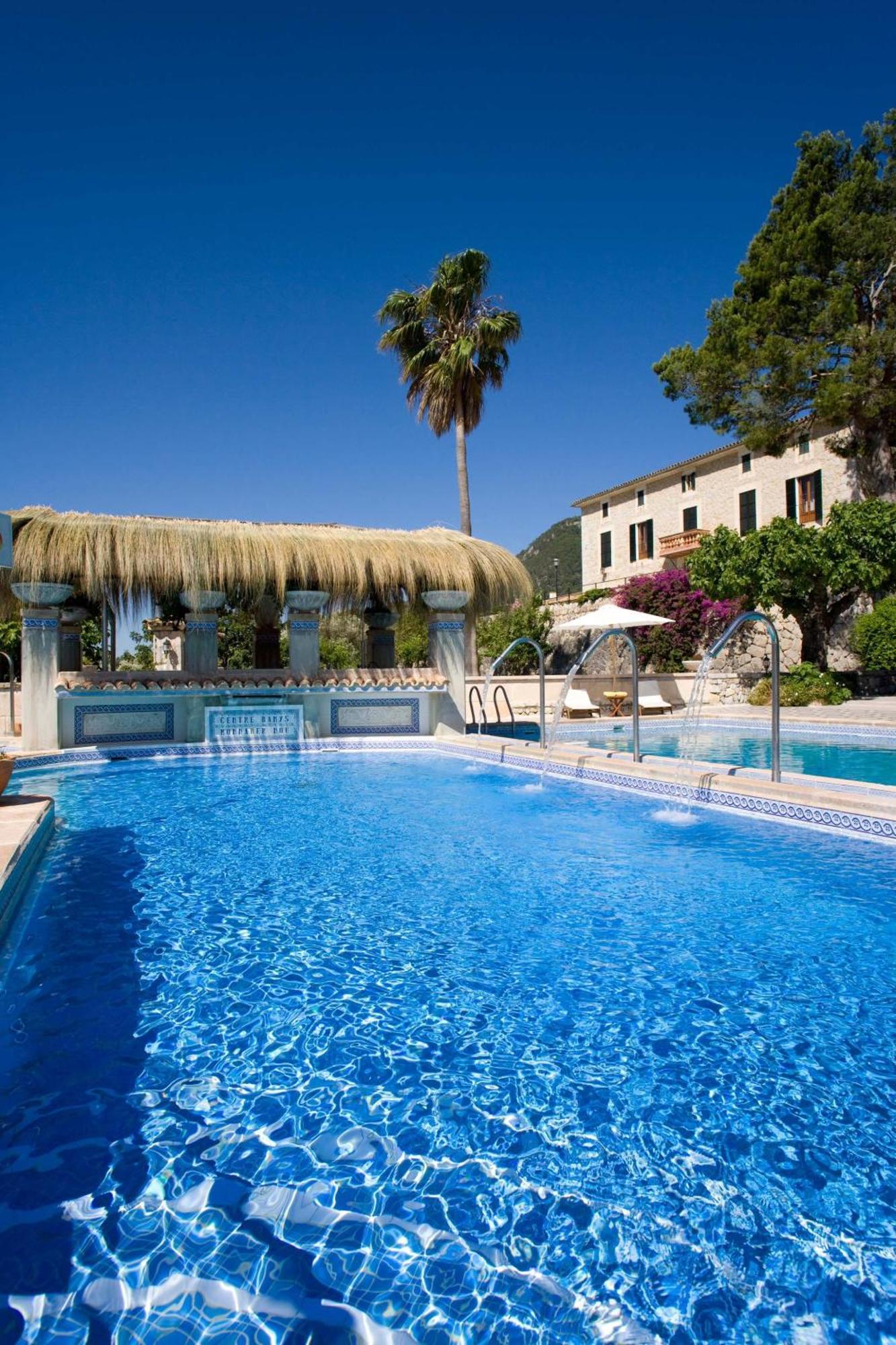 Monnaber Nou Finca Hotel & Spa Campanet Luaran gambar