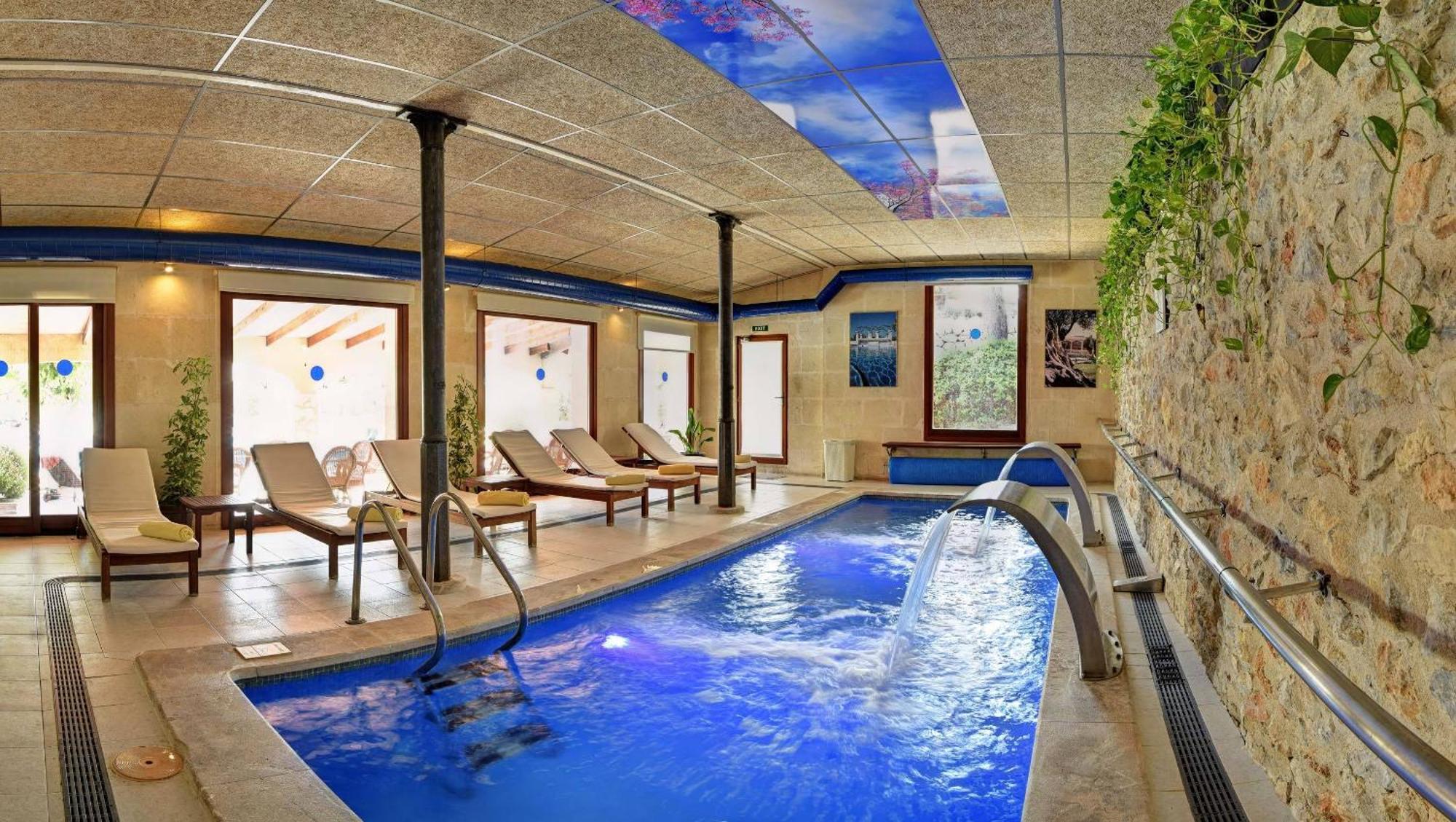 Monnaber Nou Finca Hotel & Spa Campanet Kemudahan gambar