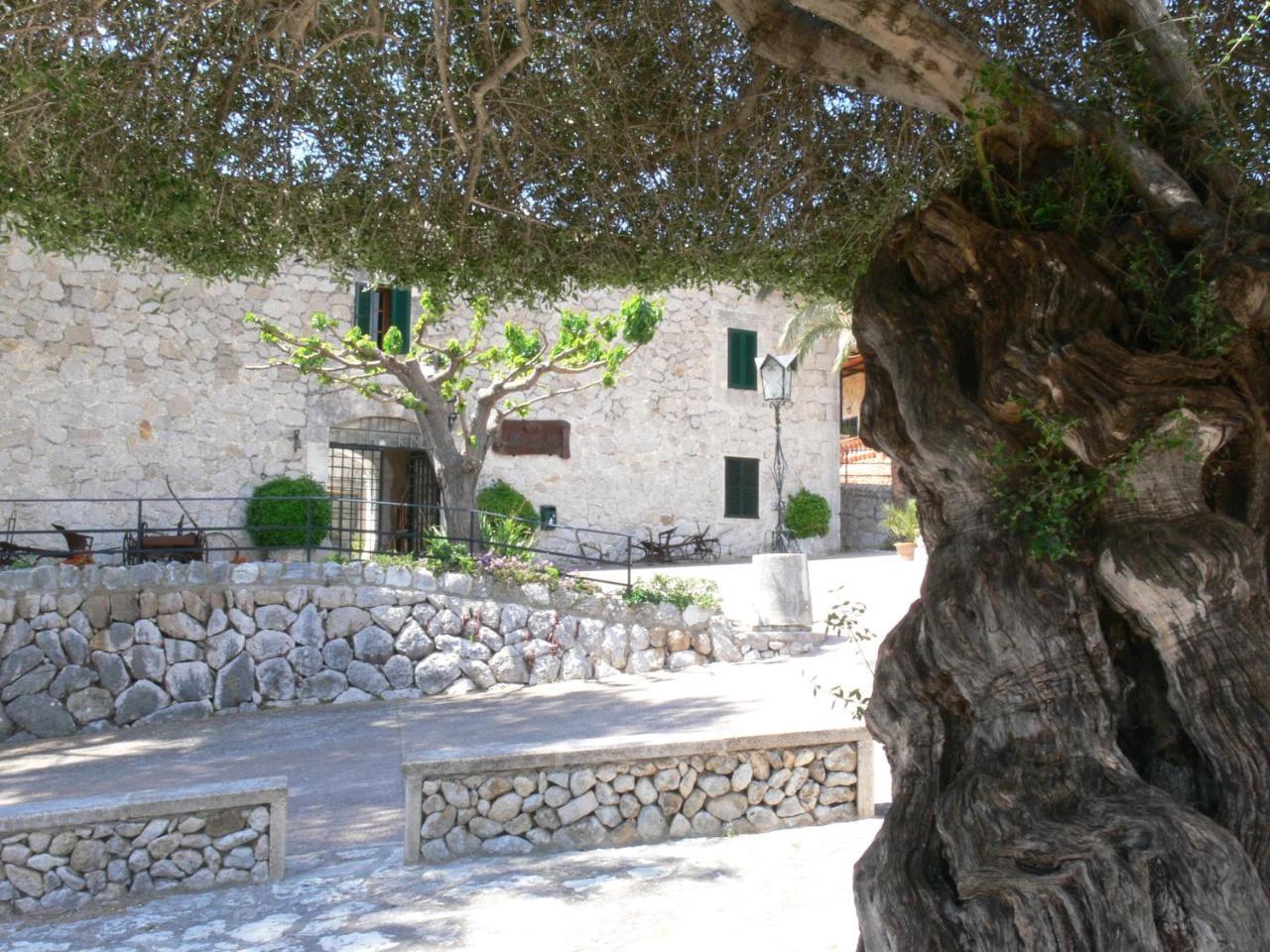 Monnaber Nou Finca Hotel & Spa Campanet Luaran gambar