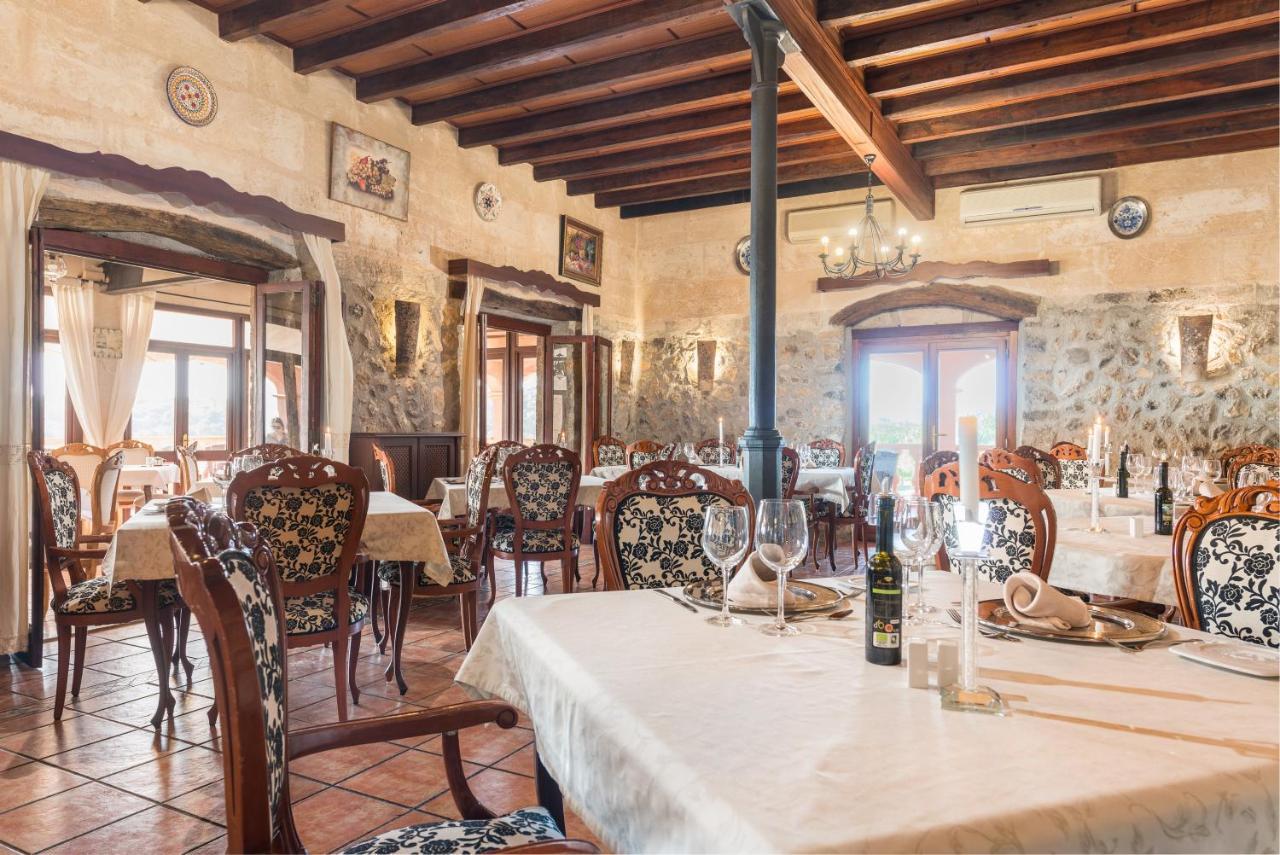 Monnaber Nou Finca Hotel & Spa Campanet Luaran gambar