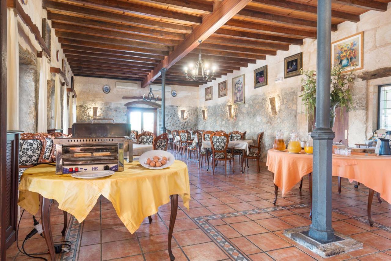 Monnaber Nou Finca Hotel & Spa Campanet Luaran gambar