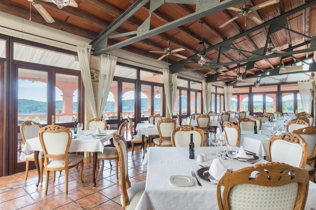 Monnaber Nou Finca Hotel & Spa Campanet Luaran gambar